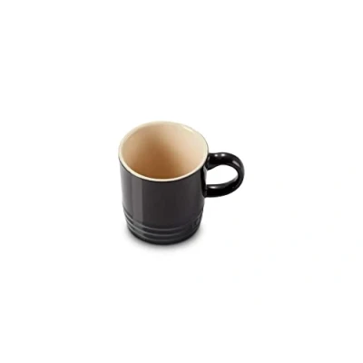 Image of Le Creuset Espresso cup Black Onyx 100 ml