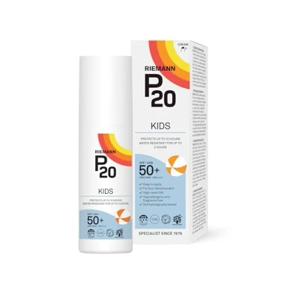 Image of Reimann P20 Kids&#039; SPF50+ Pump Cream 100ml
