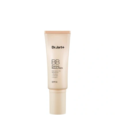 Image of Dr.Jart+ Premium BB Beauty Balm SPF 50 40ml (Various Shades) 01 FAIR LIGHT