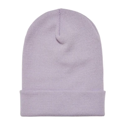 Image of Flexfit Yupoong Heavyweight LONG Beanie, Size: One Size, Lilac