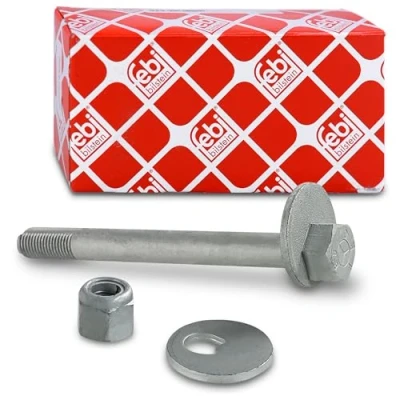 Image of Mounting Kit, control lever FEBI BILSTEIN 08073