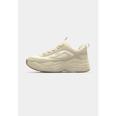 Image of FILA Women&#039;s Skye Zp A Wmn Trainers, Oyster Gray, 3 UK