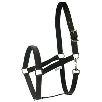 Image of Bucas Dublin Halter Black