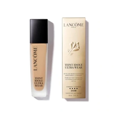 Image of Lancôme Teint Idôle Ultra Wear Foundation 30ml (Various Shades) 105W