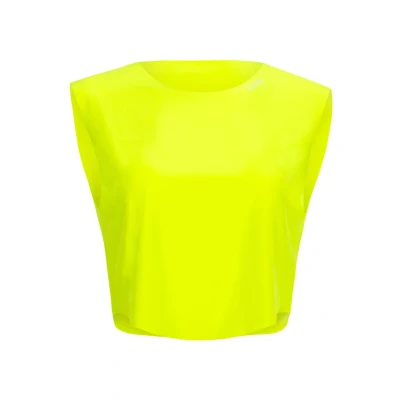 Image of Winshape Top, Women&#039;s, Size: XXL, Neon yellow