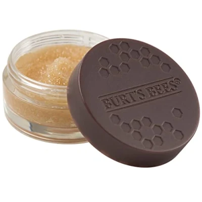 Image of Burt&#039;s Bees 100% Natural Conditioning Lip Scrub with Exfoliating Honey Crystals