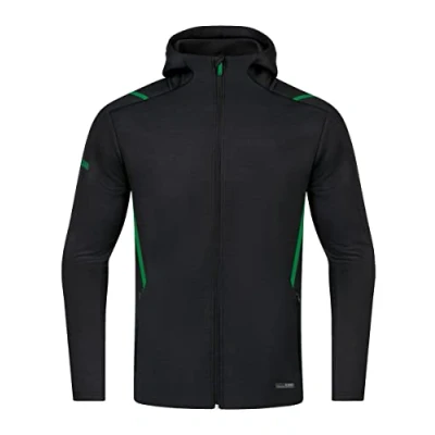 Image of JAKO Challenge Women&#039;s Casual Jacket with Hood Leisure