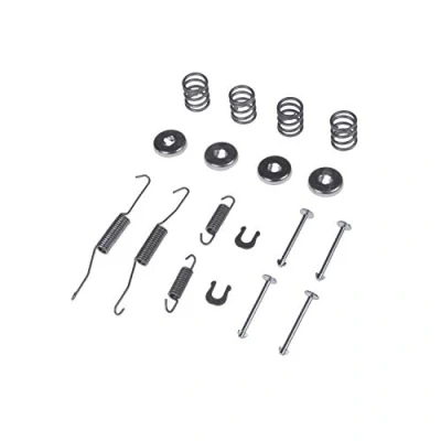 Image of Accessory Kit, brake shoes BLUE PRINT ADT341501