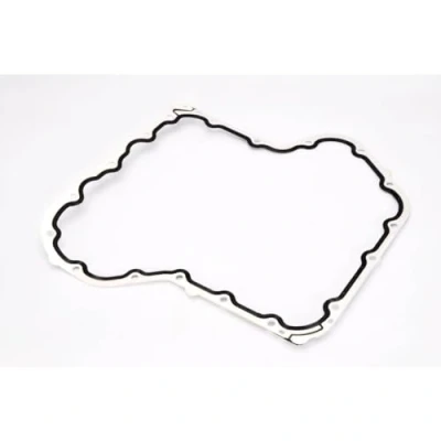 Image of Gasket, oil sump ELRING 655.420