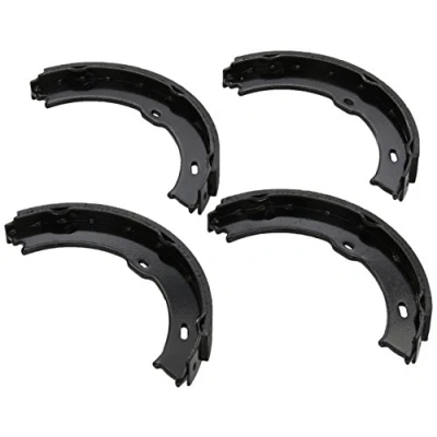 Image of brake Shoe Set, parking ATE 03.0137 4003.2