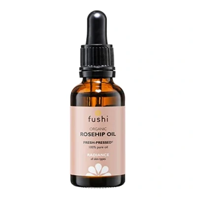 Image of Fushi Organic Rosehip Seed Oil 30ml