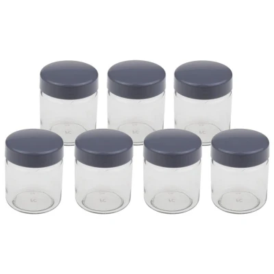 Image of Severin Spare jars (7 pcs) for yoghurt maker jg3516 / jg3518 3513000