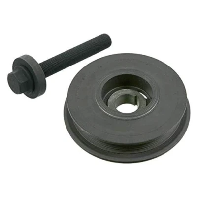 Image of Belt Pulley, crankshaft FEBI BILSTEIN 33620