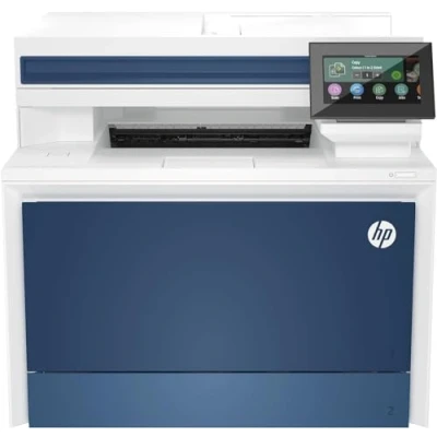 Image of HP Laserjet Pro MFP 4302fdn Laser Printer, Colour, Printer for Small Medium Business, Print, Copy, Scan, Fax, Automatic Document Feeder, 2 Sided Printing, Ethernet
