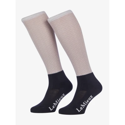 Image of LeMieux FW&#039;24 Footsie Socks