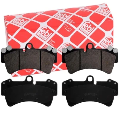 Image of brake Pad Set, disc FEBI BILSTEIN 16460