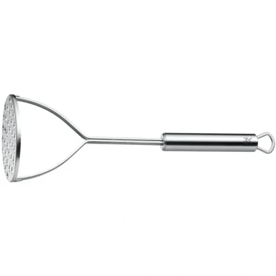 Image of WMF 1871386030 Profi Plus Potato Masher Silver