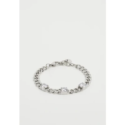 Image of LIU JO Bracelet Essential silvercoloured, Women&#039;s, Size: One Size, Silver coloured