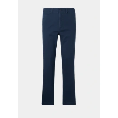 Image of Dockers Men&#039;s California Slim Chinos, Blazer navy, 32W / 32L