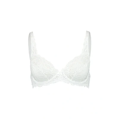 Image of Dorina Angie NON Padded BRA Underwired bra, Women&#039;s, Size: 34DD, White