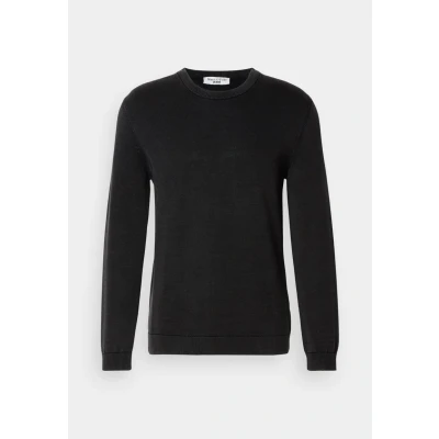 Image of Marc O&#039;Polo Denim Longsleeve Raglan Jumper, Men&#039;s, Size: Small, Black