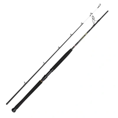 Image of Penn Wrath II Boat 702 rod 20 30lb Recommended Line Strength (2.13m) Sea fishing