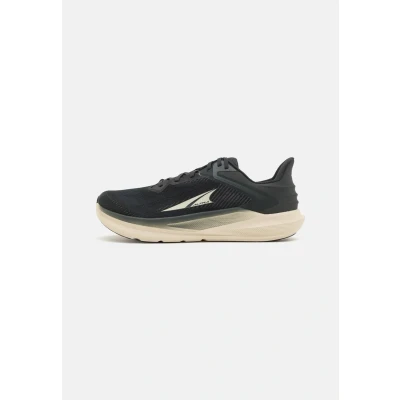 Image of Altra Torin 8 Road running shoes, Men&#039;s, Size: 10.5, Black/white Textile/synthetics