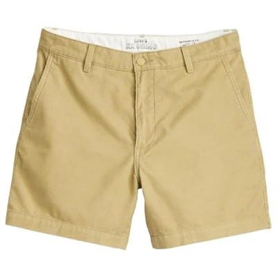 Image of Levi&#039;s Authentic Shorts, Men&#039;s, Size: 32, Tropicale mood yello
