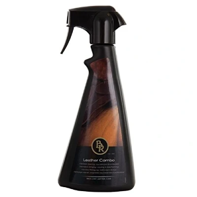 Image of BR leather detergent