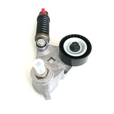 Image of Tensioner Pulley, v ribbed belt SKF VKM 34032