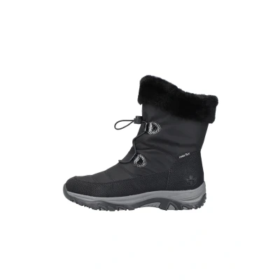 Image of Rieker Women&#039;s M9683 Lace Up Boots, black, 43 EU
