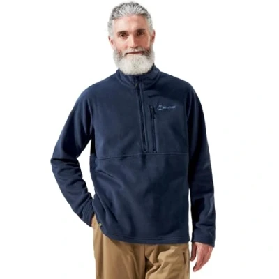 Image of Berghaus Prism Fleece jumper, Men&#039;s, Size: Medium, Dusk