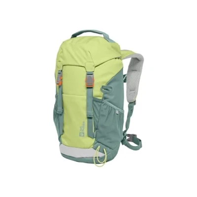 Image of Jack Wolfskin Waldspieler 20 Unisex Rucksack for kids, Size: One Size, Cool matcha