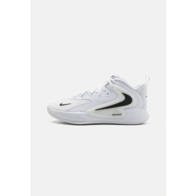 Image of Nike Performance ZOOM Hyperset 2 Unisex Volleyball shoes, Size: 11, White/black shoes