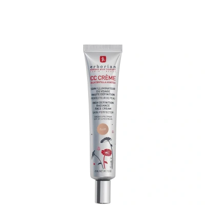 Image of Erborian CC Cream 45ml (Various Shades) Clair
