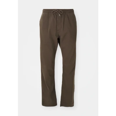 Image of Quiksilver Taxer Regular PANT Trousers, Men&#039;s, Size: Large, Chocolate brown