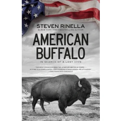 Image of American Buffalo: In Search of a Lost Icon