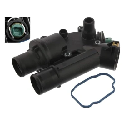 Image of Thermostat, coolant FEBI BILSTEIN 36037
