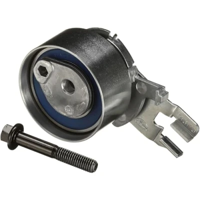Image of Tensioner Pulley, timing belt GATES T43173