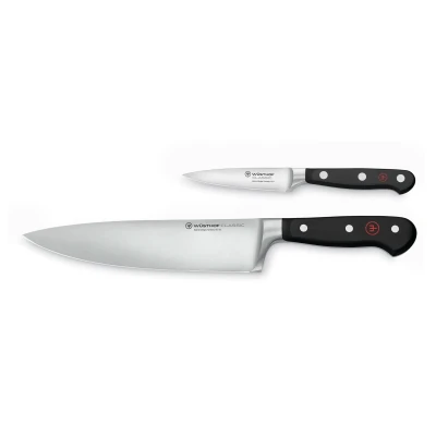 Image of Wusthof Knife Set Classic 2 Piece