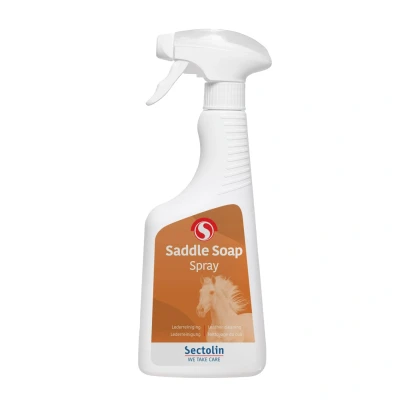Image of Sectolin Saddle Soap spray