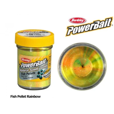 Image of Berkley Powerbait Liver Rainbow