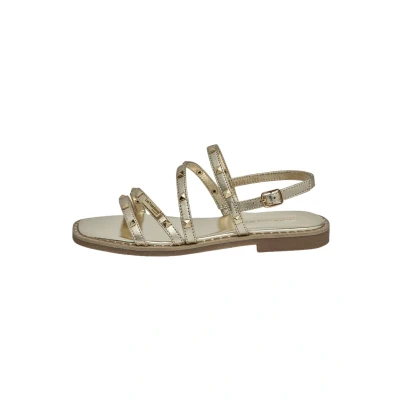Image of Les Tropeziennes Corabel C330193CORABEL, Sandals, Gold, 41 EU