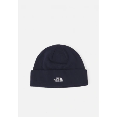 Image of The North Face NORM Shallow Beanie Unisex Beanie, Size: One Size, Summit navy