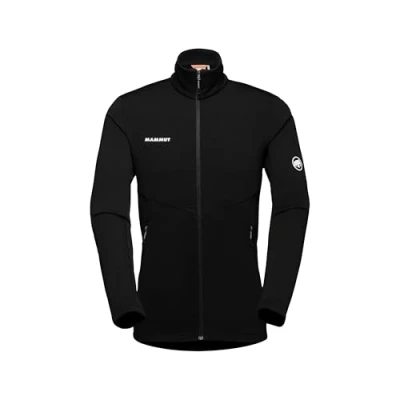 Image of Mammut Aconcagua Fleece jacket, Men&#039;s, Size: Large, Black