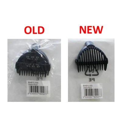 Image of Babyliss Opzetkam 0.5/1/1.5/2.5mm 35807622