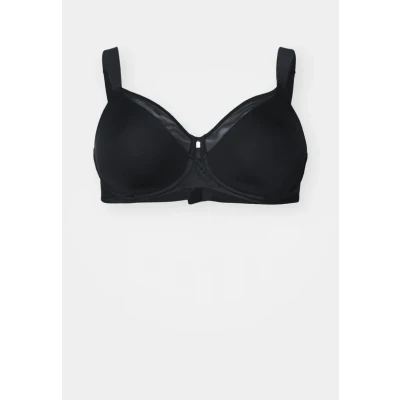 Image of Triumph TRUE Shape Sensation Underwired bra, Women&#039;s, Size: 32C, Black