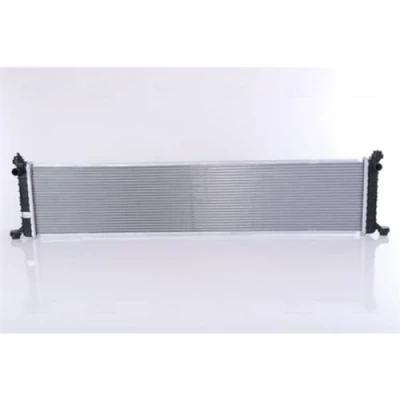 Image of Radiator, engine cooling NISSENS 606454