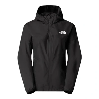 Image of The North Face Higher RUN Jacket Windbreaker, Women&#039;s, Size: XL, Black