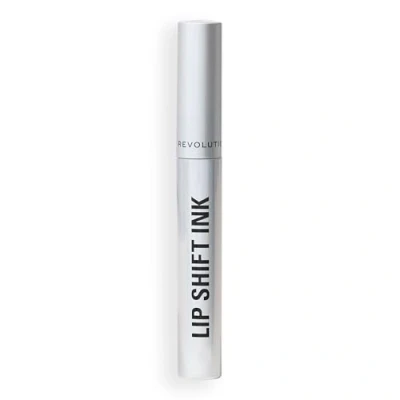 Image of Revolution Lip Shift Ink Peel Off Liner Stain Long Lasting Matte Finish Vegan Nude Talk 3ml